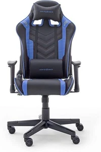 DXRacer Drehstuhl Gamingstuhl schwarz blau OK132-NB 62172NB4