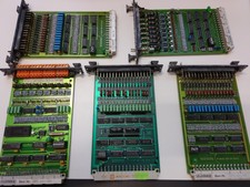 Kuhnke / Kuax Bundle Card Board 653 Series