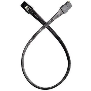 Silverstone Thick Shielded Heavy-Duty Mini-SAS 36pin to 36pin cable (CPS02) - Picture 1 of 4