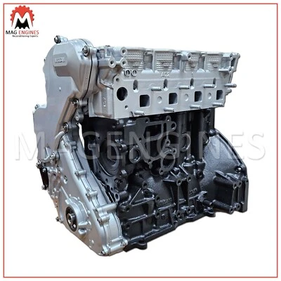 ENGINE NISSAN YD25 DTi FOR NISSAN NAVARA D22 PICK UP & FRONTIER 2.5 LTR 2000-06 - Image 1 of 4
