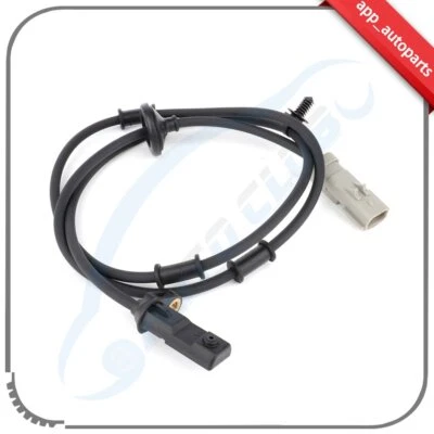 Rear Left ABS Speed Sensor Assembly For Jeep Grand Cherokee 1999-2003 2004 ALS55 Foto 1 de 4