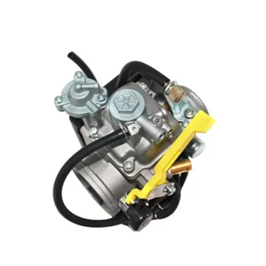 Carburetor with Oil Filter For Honda 99-08 TRX400EX 09-14 TRX400X 16100-HN1-A43 - Picture 1 of 6
