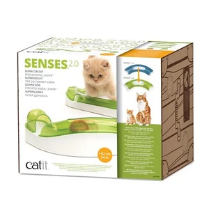 Catit Senses 2.0 Super Circuit for Cats - Picture 1 of 1
