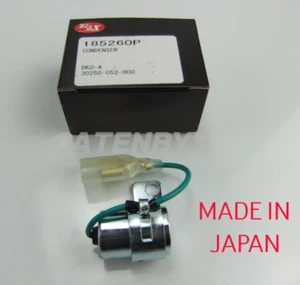 Tourmax Ignition Condenser Honda CT90 ATC90 C90 CD90 CM91 Ref 30250-052-000 - Picture 1 of 6