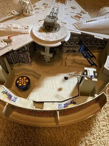 Vintage Star Wars Millenium Falcon Kenner 1980, komplett #14 - Bild 1 von 4