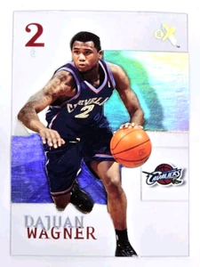 2003-04 Fleer EX Acetat Dajuan Wagner #67 - Bild 1 von 2