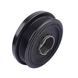 Pour BMW F10 F11 F07 F01-F04 X5 E70 X6 E71 E72 Poulie du vilebrequin 11237800026 - Picture 1 of 10
