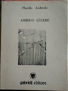  Assiduo Lùcere - Placido Andriolo, 1989,  Gabrieli Editore  - Picture 1 of 1