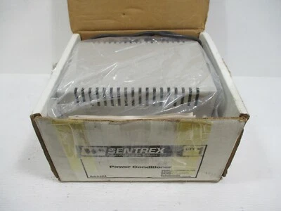 NEW Sentrex PCLC-800-50 Power Line Conditioner 0.80-KVA 180-250V PR800P-50 NIB A - Image 1 of 4