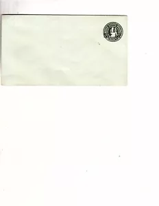 US Postal Stationery U518b Mint Envelope Entire 1 1/2c Die 3 (mb17 - Picture 1 of 1