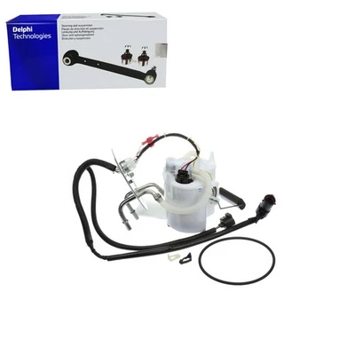 Conjunto de módulo de bomba de combustible Delphi para Ford Taurus 1999 3,0 L V6 GAS Foto 1 de 4