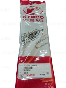NEW KYMCO 23100-LEA6-900 CVT Belt for KYMCO YAGER GT200i 23100-LEA6-9000 - Bild 1 von 2