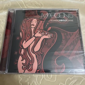 Maroon 5 - Songs About Jane CD neuf scellé livraison gratuite - Photo 1/4