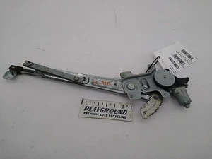 HONDA CRZ CR-Z Front Passenger Right Door Window Regulator With Motor 11-16 - Picture 1 of 10