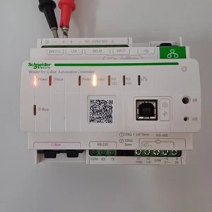 NEW SCHNEIDER ELECTRIC LSS5500SHAC WISER FOR C-BUS AUTOMATION CONTROLLER - Picture 1 of 8