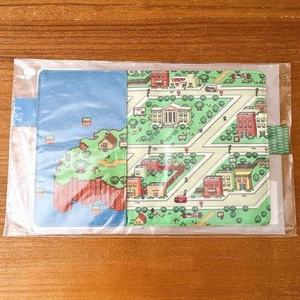 Hobonichi Techo Cover MOTHER2 EarthBound 2015 Onett Japan Game Vintage Rare - Picture 1 of 4