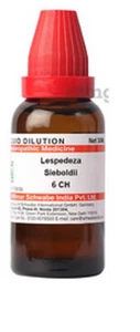 @ Dr Willmar Lespedeza Sieboldii 6 CH Homeopathic 30ml F831 - Picture 1 of 6