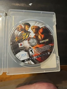 Street Fighter X vs Tekken Sony PS3 PlayStation 3 Tested . Disc Only - Picture 1 of 1