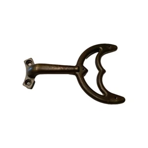 Ceiling Fan Blade Arm Bracket Replacements Antique Brass 1 pc Blemished #12 Used - Picture 1 of 3