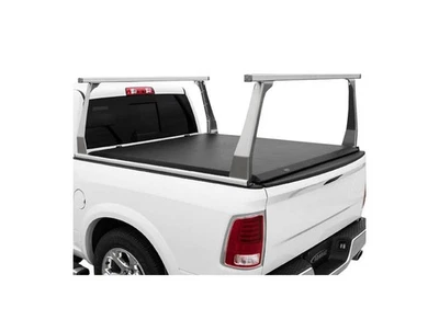 ADARAC Aluminum Series Fits 99-13 1500, 01-14 2500/3500 & 07 Clsc 6'6" Bed (SIL) — 第 1/4 张图片