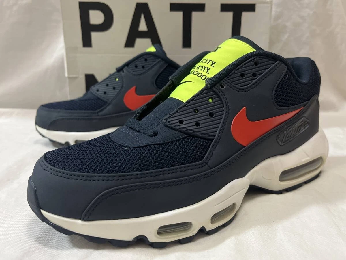 靴 27cm NIKE Patta Air Max90/95 Patta x Nike Air Max 90 x 95 & Apparel Capsule | Hypebeast