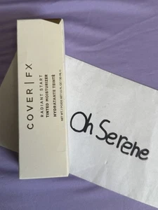 Cover FX Radiant Start getönte Feuchtigkeitscreme Farbe 3, 1 fl. Oz. - Bild 1 von 5