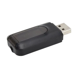 2 In 1 BT 5.0 Transmitter Receiver USB Wireless Adapter With LCD Displa FY - Afbeelding 1 van 22
