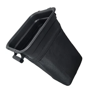 Lawn Tractor Bagger Attachment Large Capacity Container Sturdy Construction - Picture 1 of 10