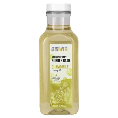 Aromatherapy Bubble Bath, Tranquil  Chamomile, 13 fl oz (384 ml) - Image 1 of 2