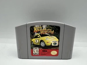 Beetle Adventure Racing N64 Nintendo 64 Cartridge Only - Picture 1 of 4