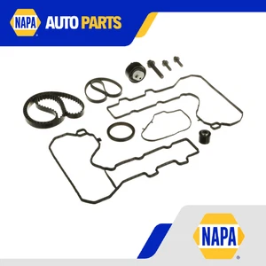 Timing Belt Kit fits CITROEN C3 CITROEN C5 AIRCROSS 1.2 2014 on Set Gates New - Picture 1 of 9