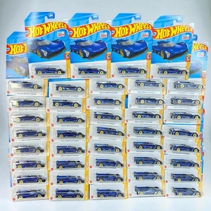 Lote de 44 Hot Wheels 2024 HW Turbo Azul Cadillac Project GTP Hypercar #123/250 - Imagen 1 de 11