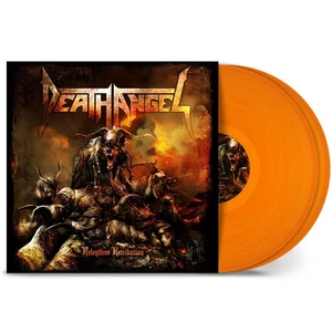 Death Angel Relentless Retribution (Vinyl) 12" Album Coloured Vinyl - Picture 1 of 1