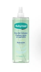 Babymed Eau de Cologne Oil 200ml - Picture 1 of 1