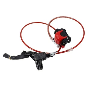 Hand Brake Master Hydraulic Disc Brake Assembly Replace Easy Installation - Picture 1 of 7