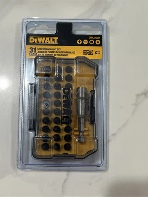 DeWalt 31-Piece Insert Impact Screwdriver Bit Set  - Image 1 of 4