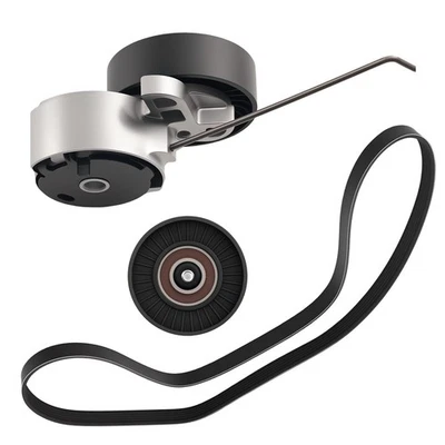 Kit de polea tensora de correa serpentina para Volvo S60/S80 3,0 L 2008-2015 950563A Foto 1 de 4