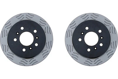 Par trasero de rotor de freno de disco Raybestos para Buick Allure 2008-2009 (60861) Foto 1 de 4