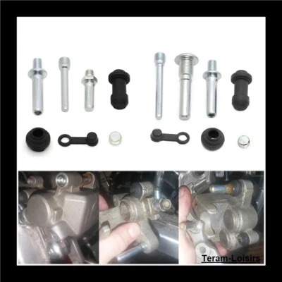 Front/Rear Brake Caliper Repair Kit for Suzuki RMZ250 2007-2020 NEW - Image 1 of 4