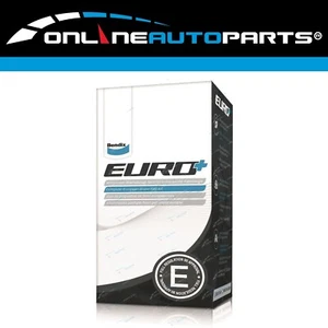 Bendix Euro+ Rear Disc Brake Pad Set for Volkswagen Beetle 9C 1.8L AWU 2001~2005 - Picture 1 of 2