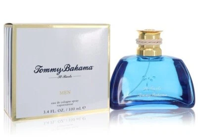 Set Sail St. Barts Cologne by Tommy Bahama Eau De Cologne Spray 3.4 oz For Men - Изображение 1 из 2