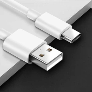 OEM Fast Charging Type C USB Heavy Duty Universal Phone Charger Data Cable Lead - Picture 1 of 7
