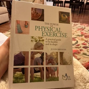 Julian Melgosa New THE POWER OF PHYSICAL EXERCISE A practical guide Sealed - Picture 1 of 4
