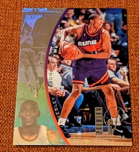 1994-95 SP Holoviews Phoenix Suns Basketball Card #PC19 Wesley Person - Picture 1 of 2