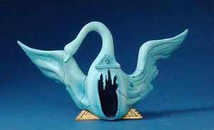 Salvador Dali *The Swan* Figurine - 20124 - Picture 1 of 5