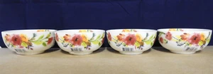 Ciotole frutta Mikasa Karina NUOVE set di 4 - Foto 1 di 4