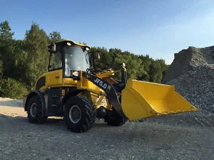 Radlader Neu 5.0 Tonnen Nettopreis 31.990 € Schaufel, Schnellwechsler - Bild 1 von 12