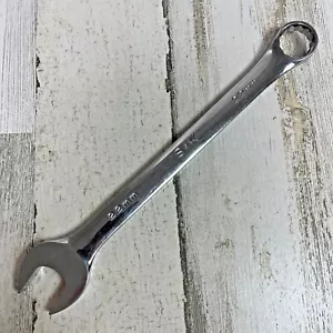 SK Hand Tools 88322 22 mm - 12 point Regular Combination Wrench 22mm - Picture 1 of 6