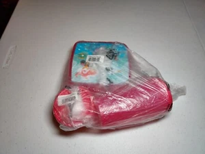 NEW Tupperware Playful Pirates & Mermaid Lunch Sets-Sandwich-Snack Cup & Tumbler - Picture 1 of 5