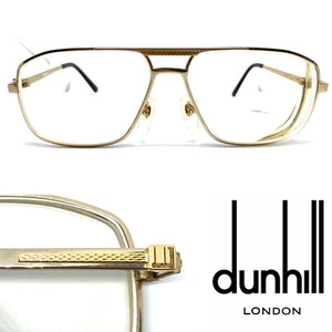 Vintage! Dunhill 6138A (40 58-14 135) Eyeglasses Sunglasses frame Dunhill 20707 - Picture 1 of 10